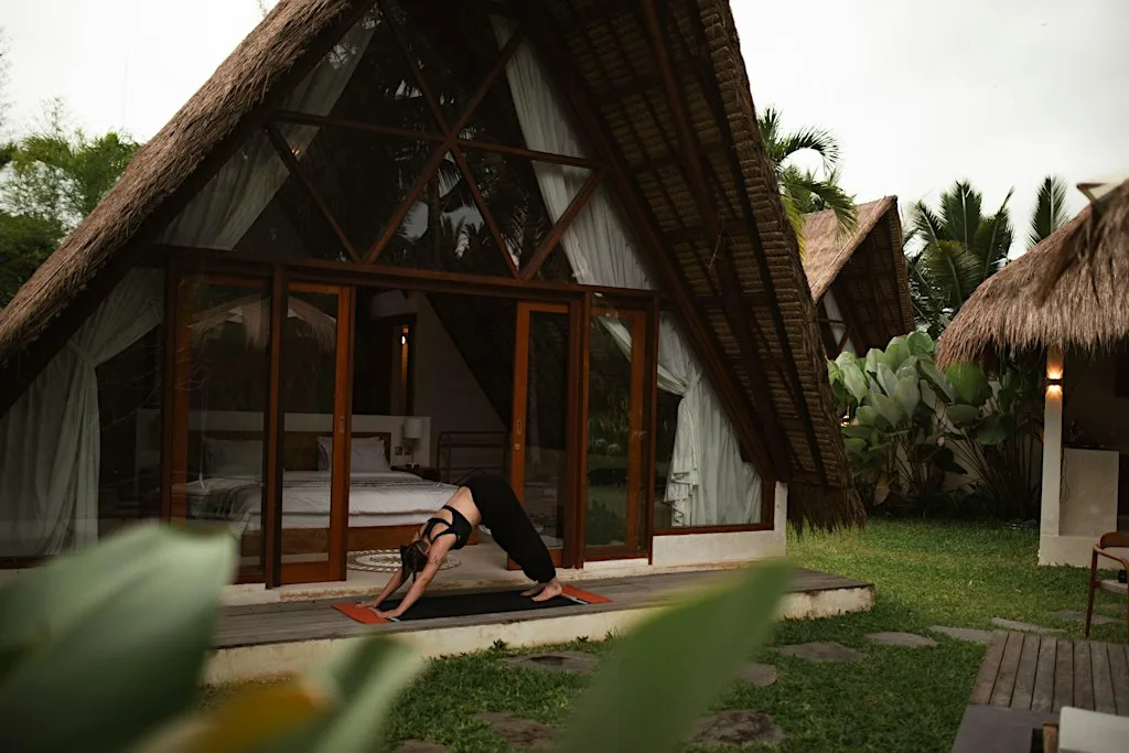 Saturday Vinyasa Flow with Third Eye Yoga at St Marks Park