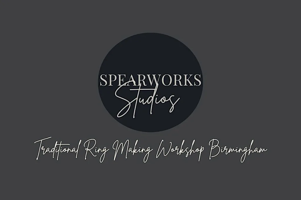 Make Your Own Sterling Silver Ring at SpearWorks Jewellery