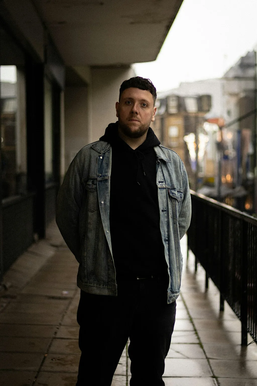 Elliot Oakley - LIVE at Spin The Black Circle at Spin The Black Circle