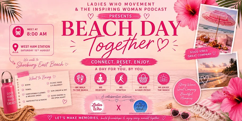 Beach day