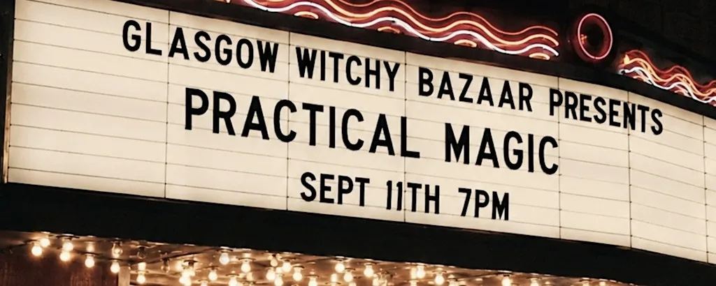 Practical Magic Movie Night at Kimpton Blythswood Square Hotel & Spa