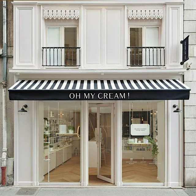 Oh My Cream! x Move + Connect