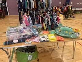 NCT Aberdeen City and Shire September Nearly New Sale at The Axis Centre