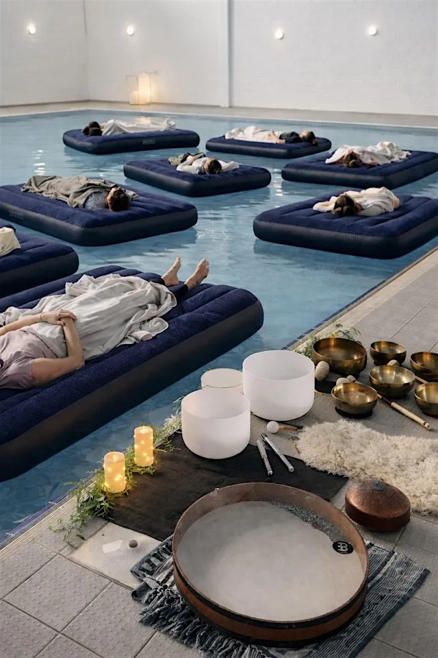 Floating Sound Bath (Bridgnorth)