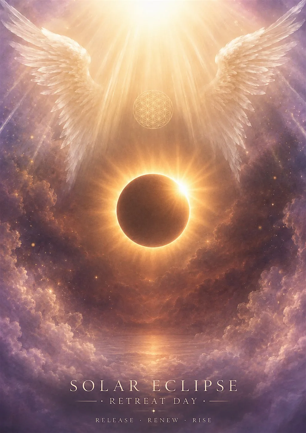 Solar Eclipse in Leo | Women's Retreat Day | Manchester at ALIGN Studio