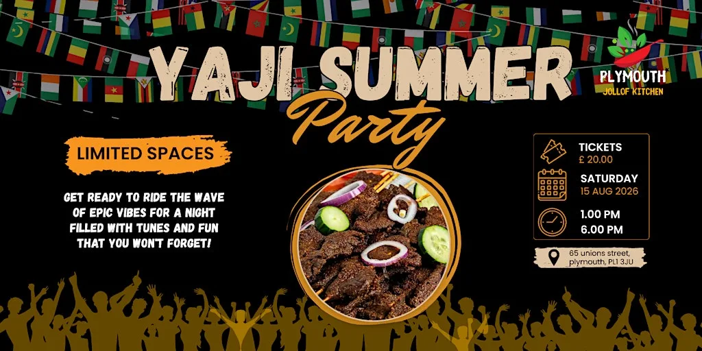 Yaji Summer Party