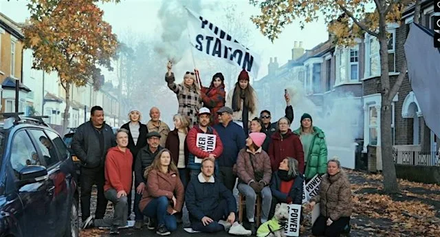 Film Screening: Power Station