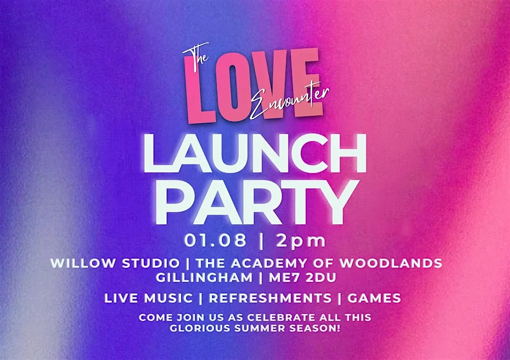 Love Encounter Lauch Party at Academy of Woodlands