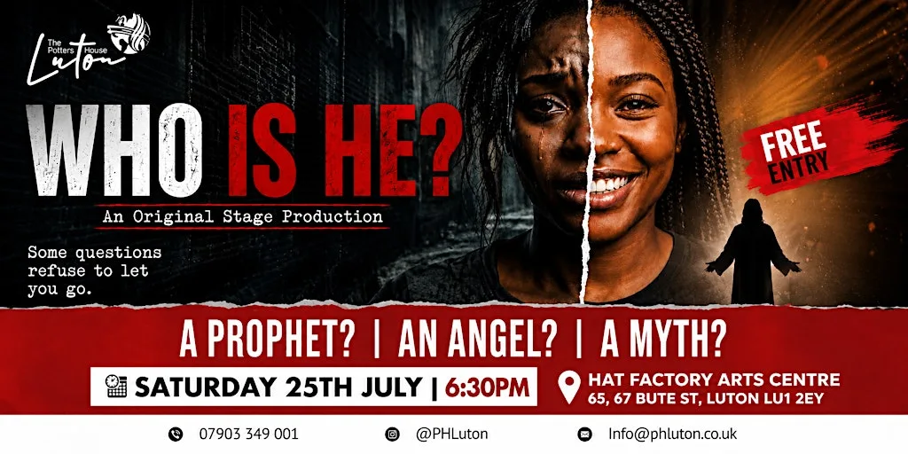 Who is He? at Hat Factory Arts Centre