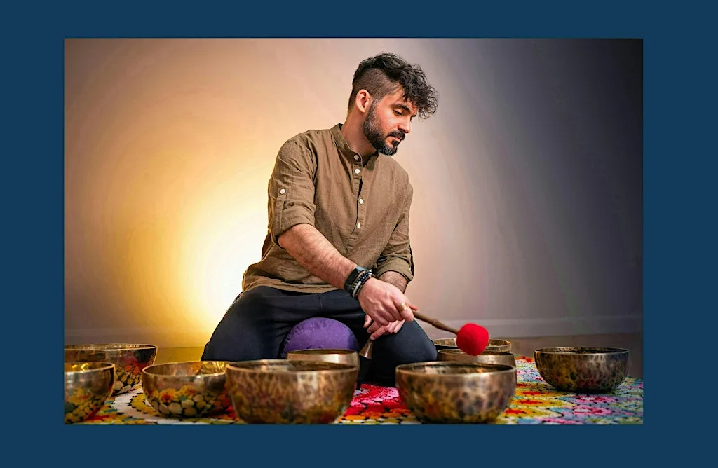 Sound Bath in Bedford, 16th August, 7-8pm