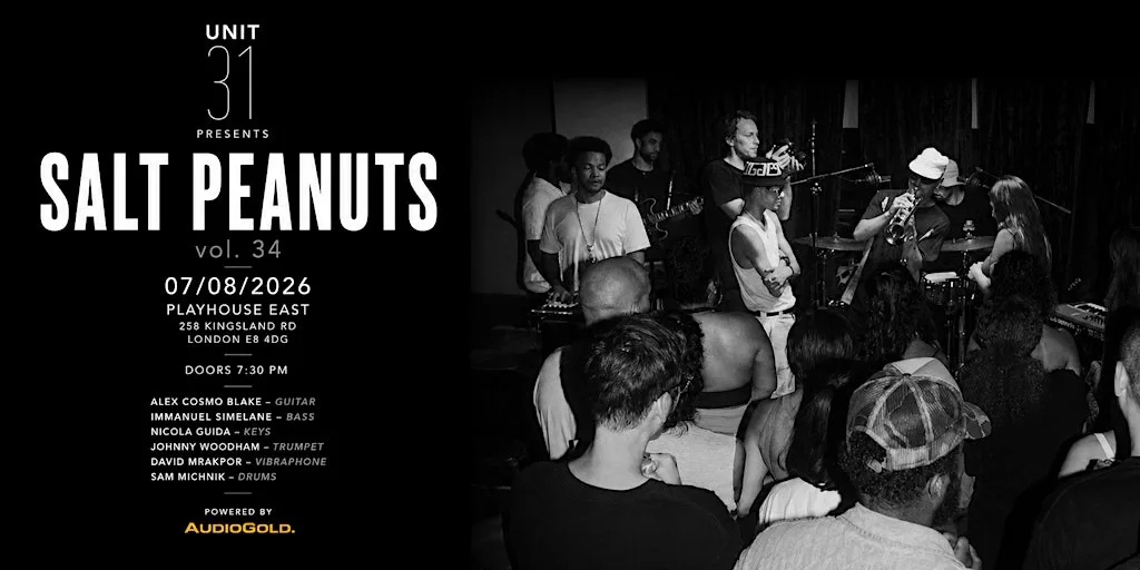 Unit31: Salt Peanuts Vol 34