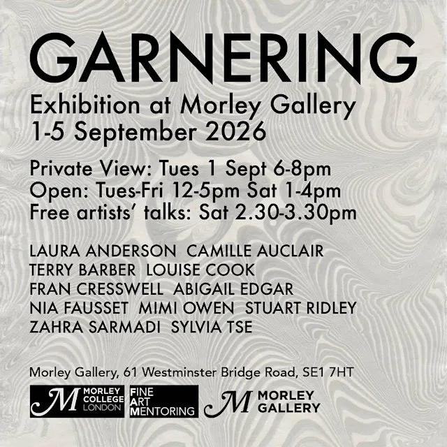 GARNERING, FREE Art Exhibition