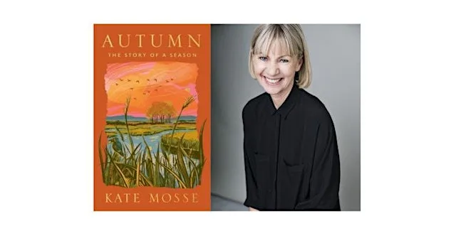 Kate Mosse at Brighton Unitarian Church