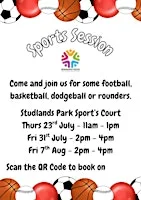 Sports Session