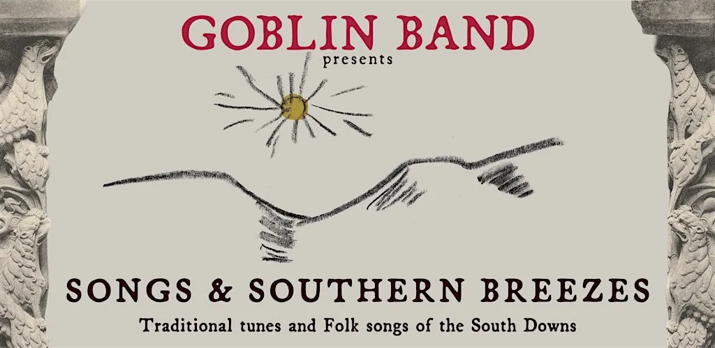 Goblin Band Presents: Songs and Southern Breezes at Taith Coffee