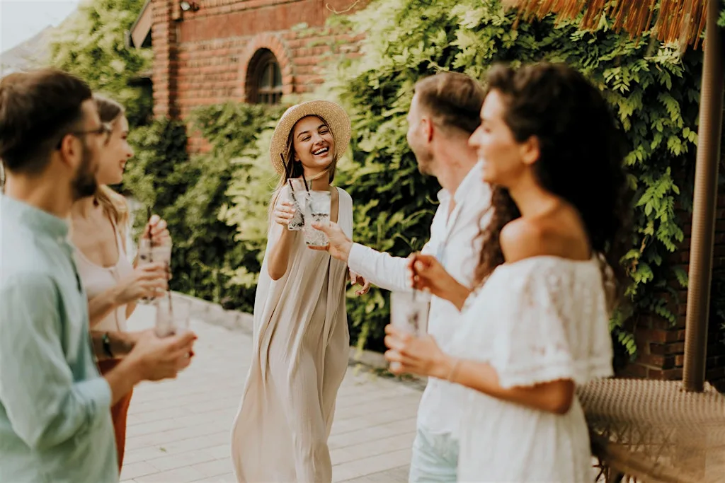 Join us for our free Summer BBQ and Garden Party.