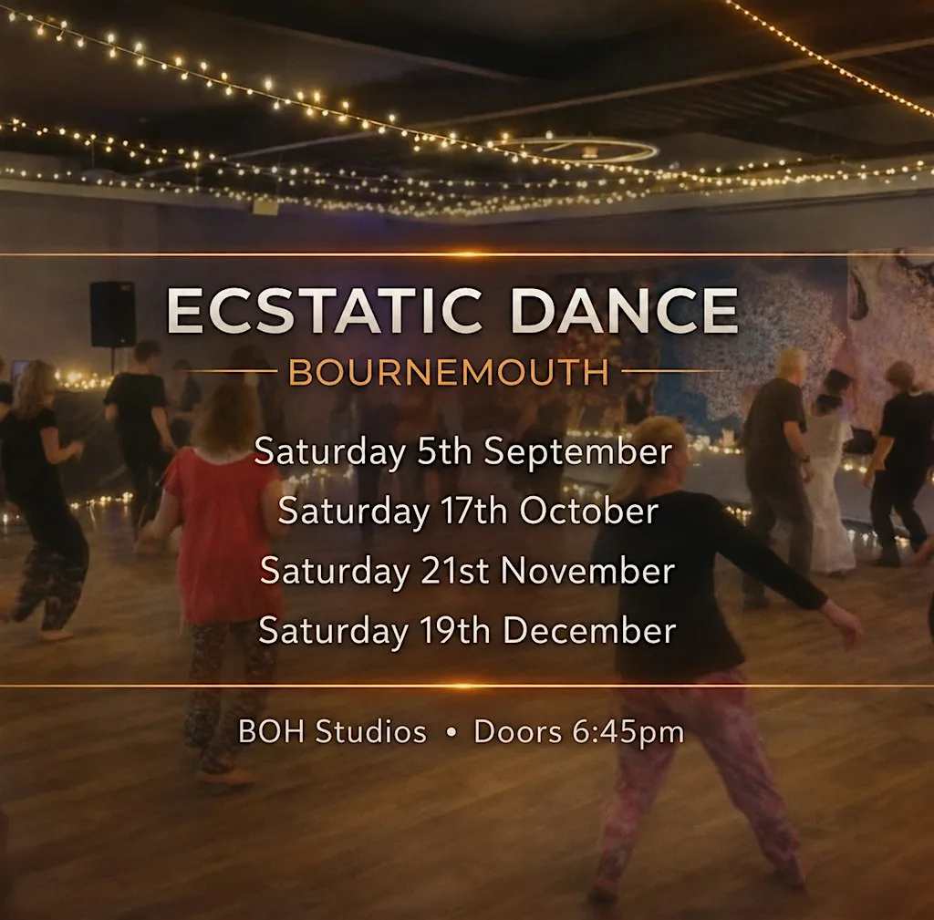 Ecstatic Dance Bournemouth