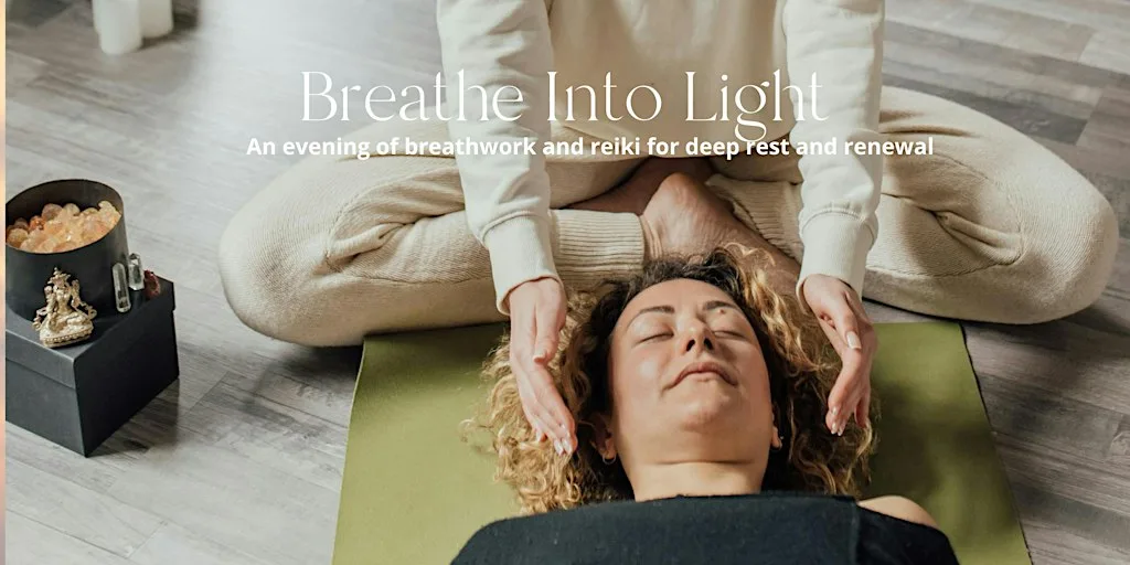 Breathe Into Light at Beckenham Place Mansion
