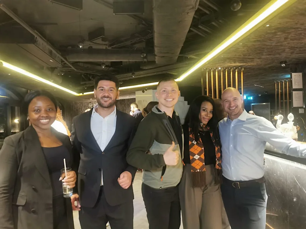 Property Investors & PropTech Networking Night — Mayfair, London at 12 Hay Hill