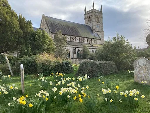 17. Explore St Mary’s Church – Alverstoke (18 Sept)