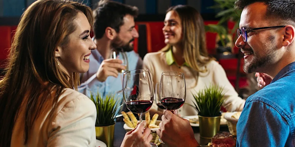 Speed Dating (40 - 60) @ Old Hall Farm In Ellesmere Port