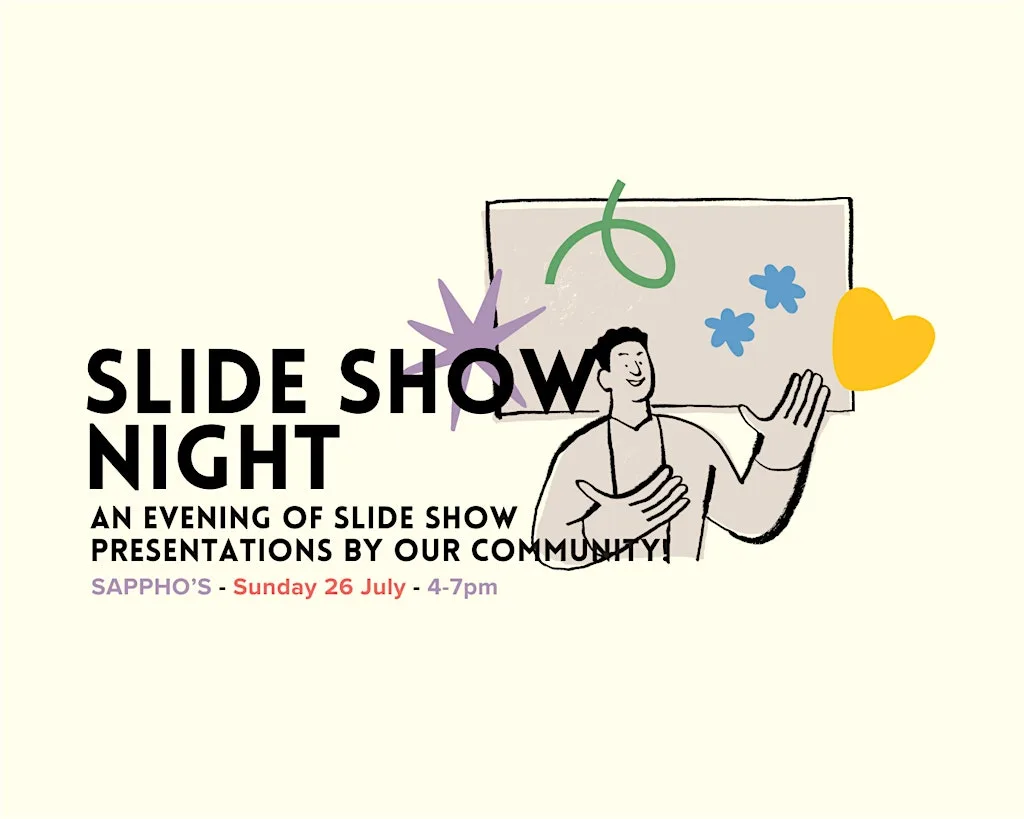 Slide Show Night