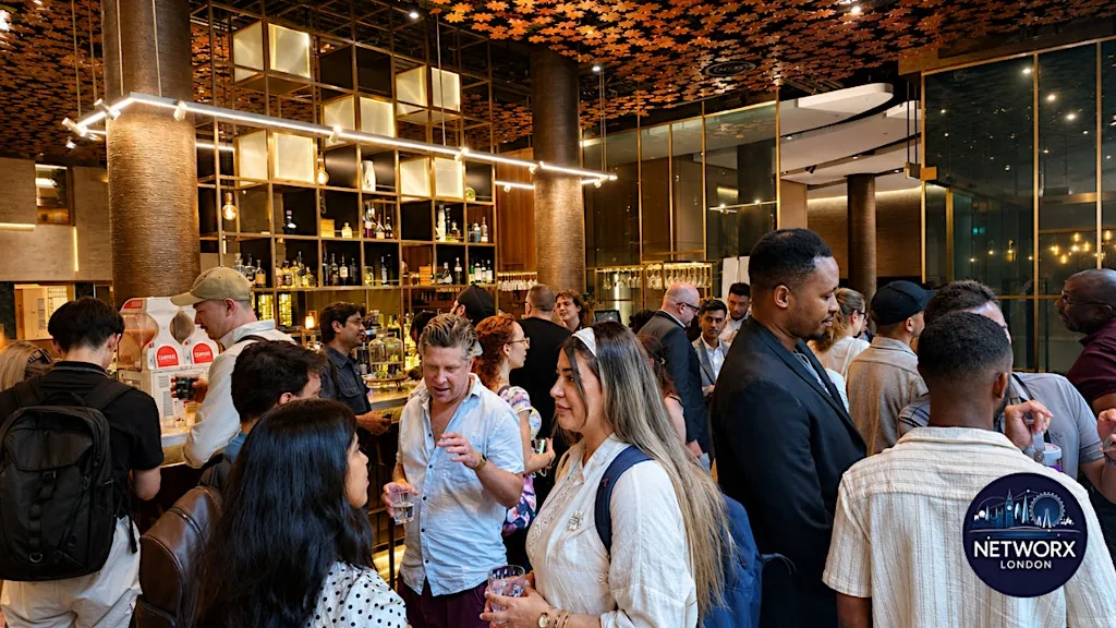 E-Commerce & Dropshipping Networking for Startups & Professionals at Sycamore Covent Garden