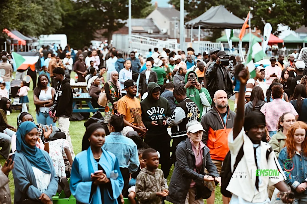 Annual Intercultural Multi-Sports Fiesta at Ulidia Playing Fields