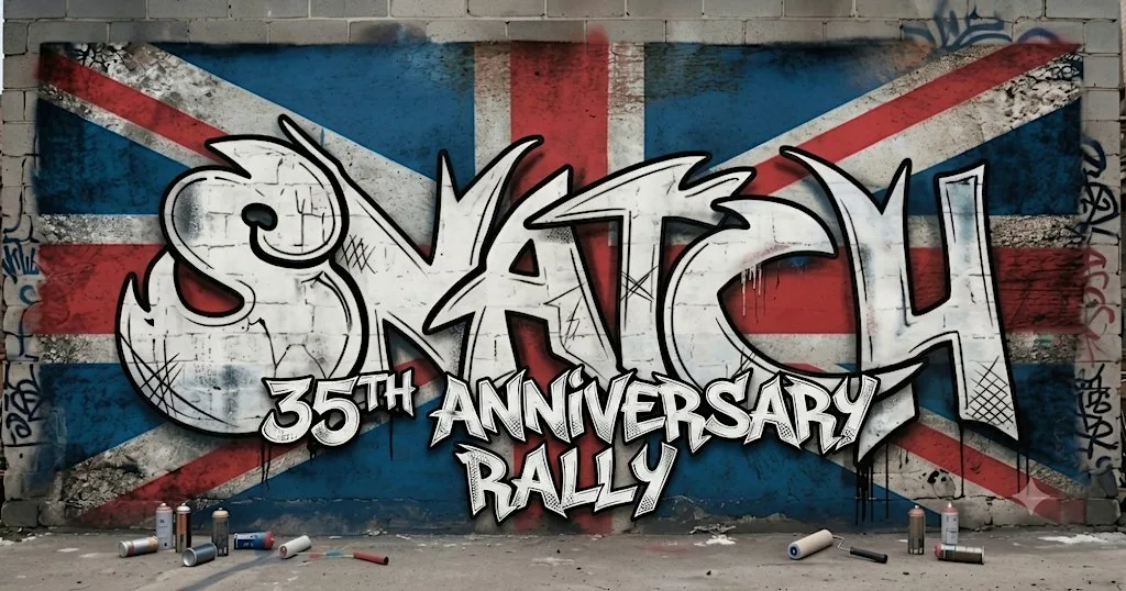 35th Snatch Mcc Rally/Weekender Celebrating The 40 Year Anniversary at Wirral Rugby Club