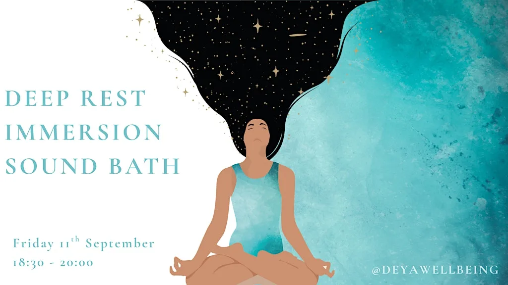 Deep Rest Immersion Sound Bath