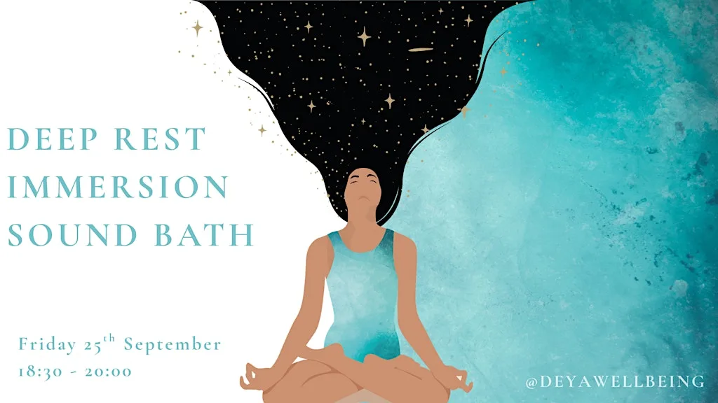 Deep Rest Immersion Sound Bath