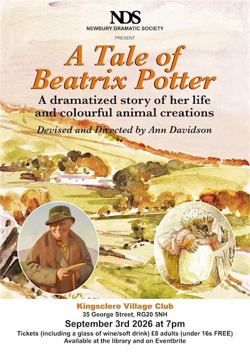 A Tale of Beatrix Potter
