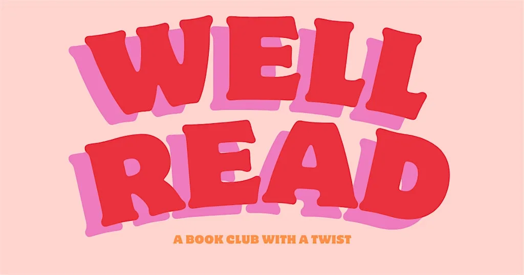 Well Read - Book Club