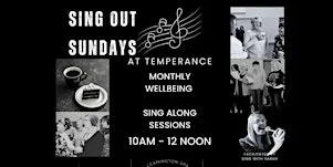 sing-a-long @ temperance | Sing Out Sunday "Country Songs" at Temperance