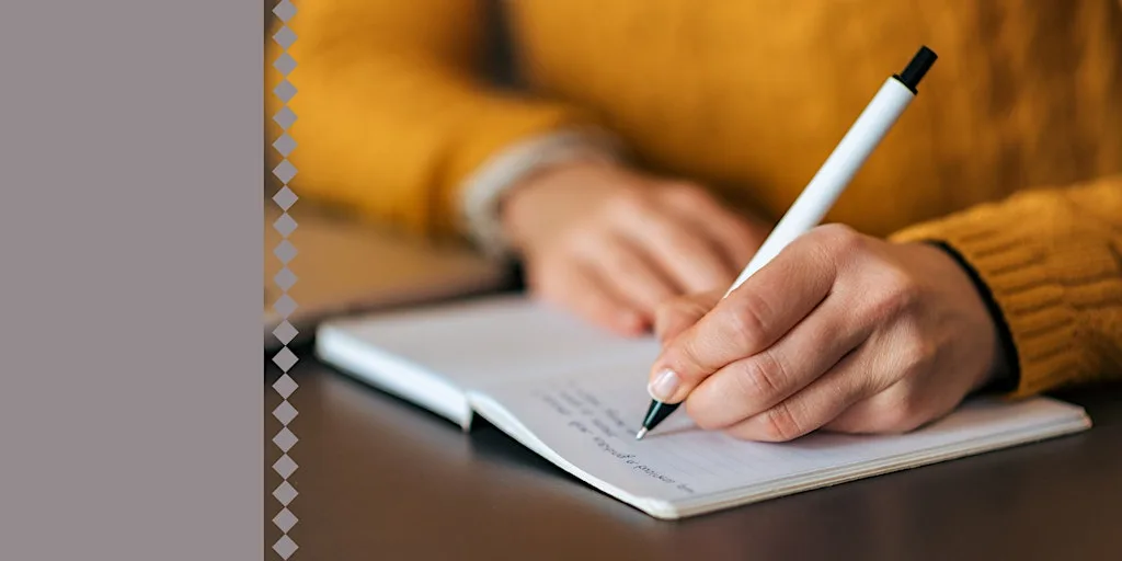 Tech detox: writing for wellbeing at The Attic