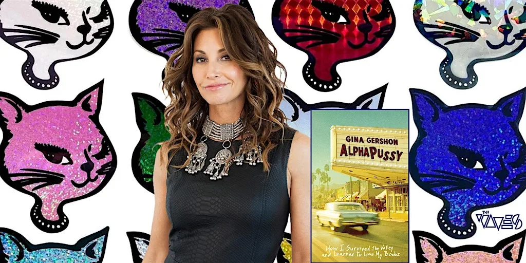 AlphaPussy: Book Signing & Storytelling with Gina Gershon