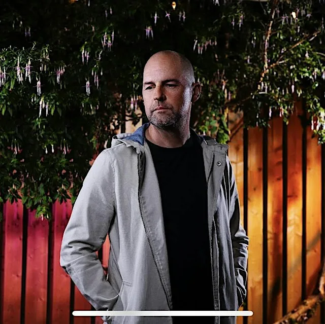 David Geraghty at Crusheen Community Centre