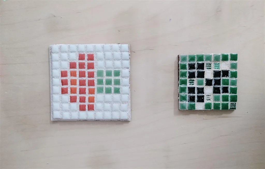 Mosaic Crafts! at The Making Rooms