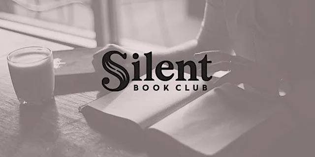 Maidenhead Silent Book Club Meet