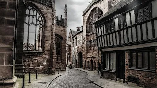 Coventry Halloween Special 31st Oct 7:30pm
