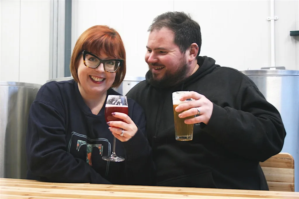 Treble Brewing & Blending Launch Event at Sunflower Public House