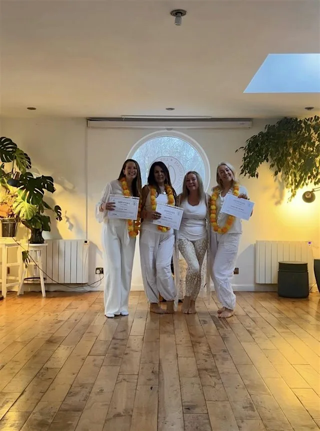 200 Hour Yoga Teacher Training - Cheshire 2027