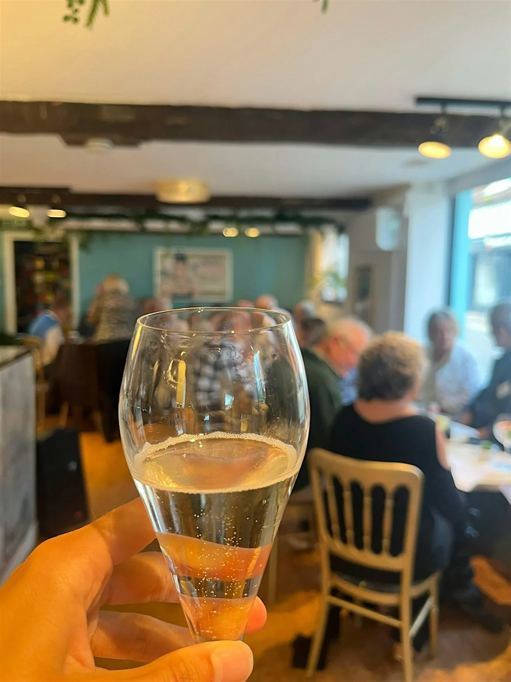 Café Cocktail's Singles’ Night (Ages 50+) at Café Cocktail