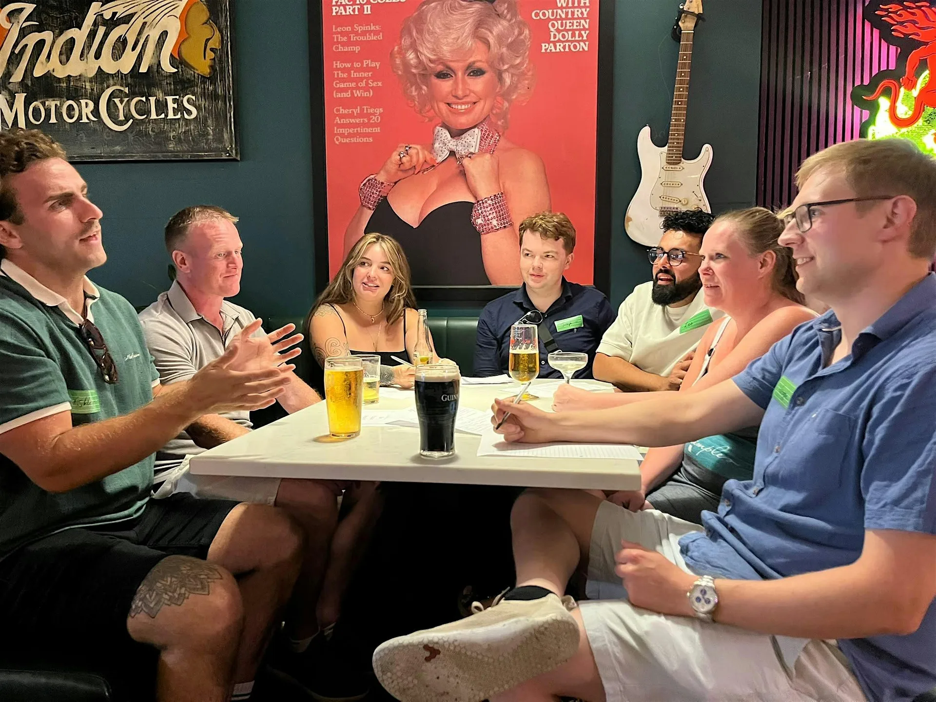 The Duke’s Singles’ Night (Ages 30s & 40s) at The Duke