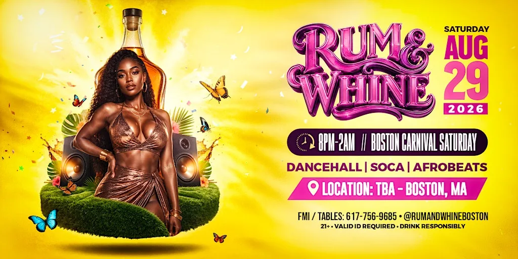 Rum & Whine