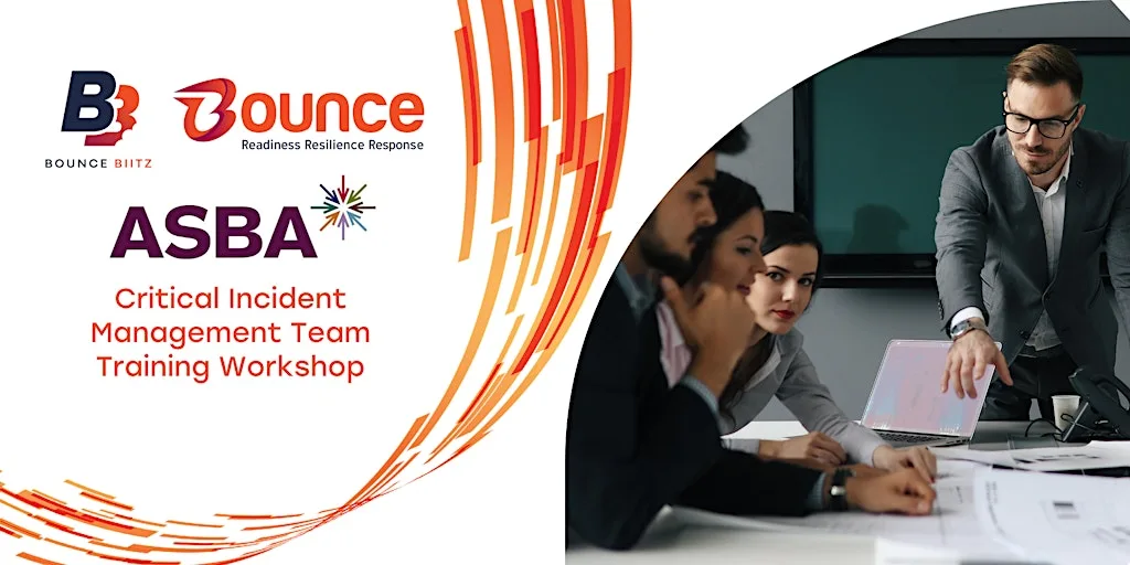 Critical Incident Management Team Training Workshop – Perth