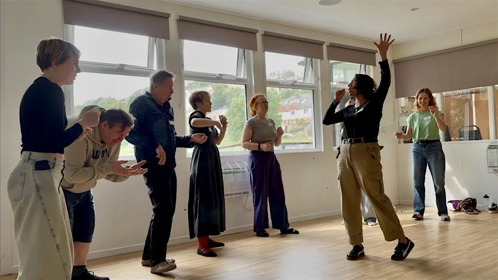 Improv for Joy - Lunchtime Summer Series