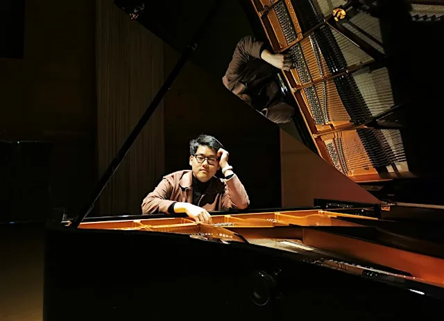 Lunchtime Recital - Kenny Fu - Piano