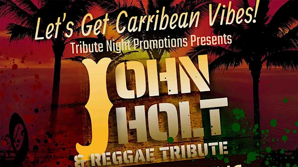 John Holt Tribute Night - Northampton at The Black Diamond