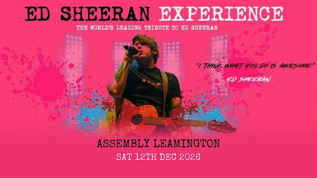 ED SHEERNAN EXPERIENCE